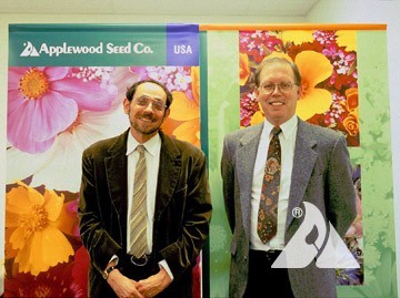 Applewood Seed Co - President and General Manager