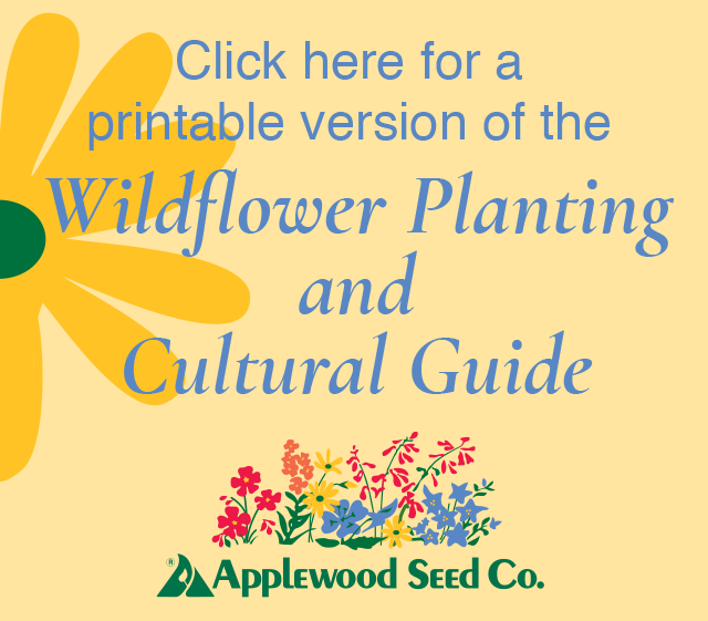 AppleWood Seed Planting Information