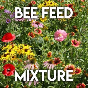 Bee Feed Seed Mix