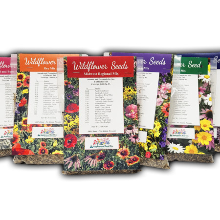 Grow Wild Seed Mixes