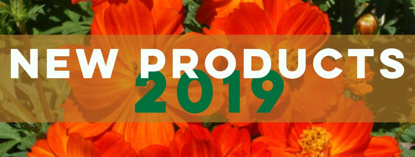 New Seed Products for 2019 | Applewood Seed Company